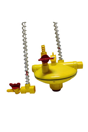 OTOMATİK NİPEL TAVUK SULUK BASINÇ REGÜLATÖRÜ