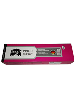 TANGİT 125 GR SERT PVC PLASTİK YAPIŞTIRICI