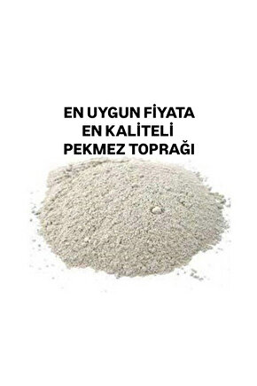 5 Kiloğram Pekmez Toprağı