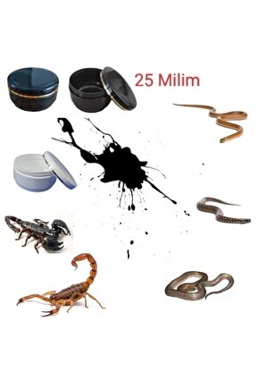 Yılan ve Akrep Kovucu