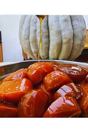 100 Adet Kestane Bal Kabağı Tohumu