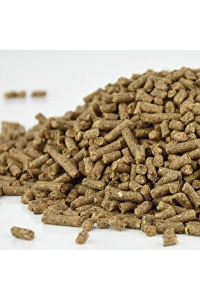 Pelet Yem 5 Kg (Civciv-tavuk-keklik)