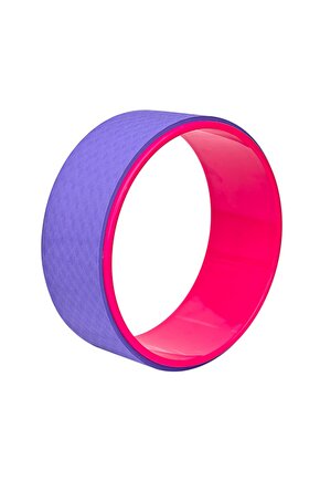 Pilates Ve Yoga Wheel Balance ( Mor - Pembe )