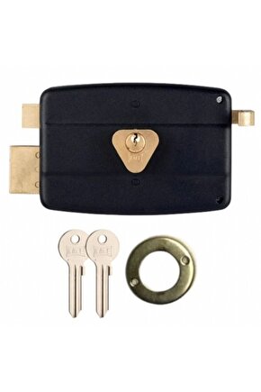 Tirajlı Kilit ECO 157A