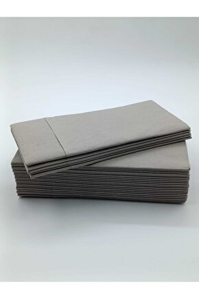 Mottaga Peçete Bej 38X38 Cm 25 Adet 50508586