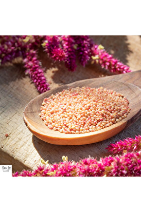 100 Gr Glutensiz Amaranth Tohumu - Amarant