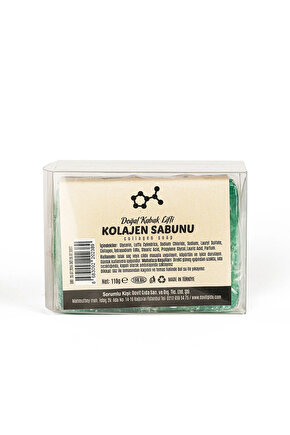 Doğal Kabak Lifli Kolajen Sabunu 110 gr
