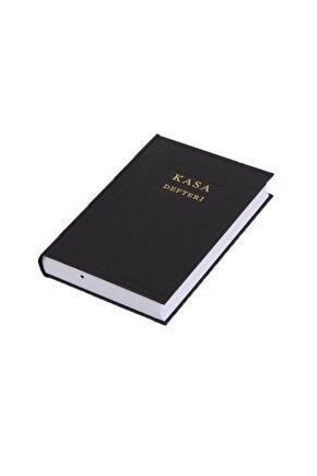 Kasa Defteri Termo Deri 320 YP 20x28 719