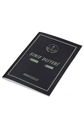 509 Anasınıfı Defteri 25x35