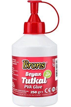 Beyaz Tutkal Br-409 250gr