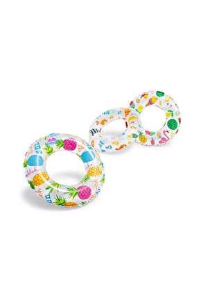 Desenli Lüks Simit 51 Cm - 59230 3-6 Yaş 6-10 Yaş