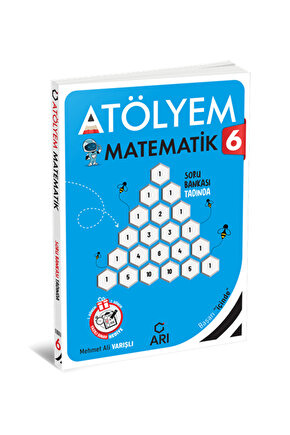 Matemito Akıllı Matematik Atölyem 6.sınıf