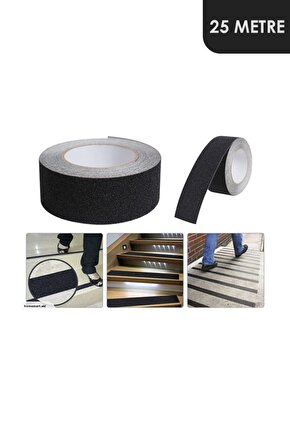 KAYDIRMAZ BANT 5CM X 25 METRE