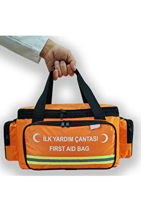 İlk Yardım Çantası - Travma Çantası