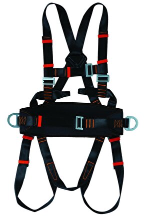 KP36 DÜŞÜŞ DURDURMA VE KONUMLANDIRMA KEMERİ