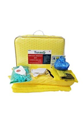 Kimyasal Döküntü Kiti 50 Lt