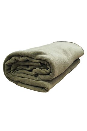 Tek Kişilik Yumuşak Polar Battaniye – Örgü Polar Battaniye – Yumuşacık Battaniye 170 X 190