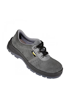 Süet Bağcıklı S1p Ayakkabı - Ceyhan