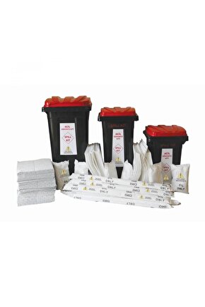 Tbw Yağ Emici Döküntü Kit 240lt