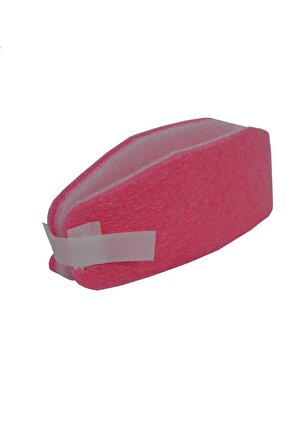 Acil Ilk Yardım Medikal Sünger Boyunluk Pembe