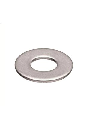 10 Adet Çetin M3 Pul Din 125 Demir Vida Pulu 10 Adet Arduino.