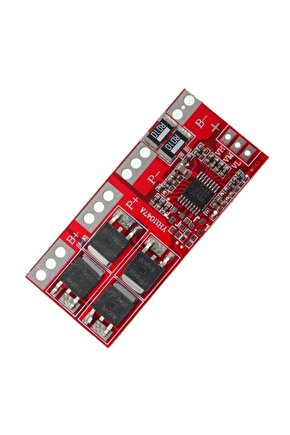 4s 30a 14.8v Pil Koruma Balans Kartı 18650 Lityum Li-ion Batarya 4s 30a-bms