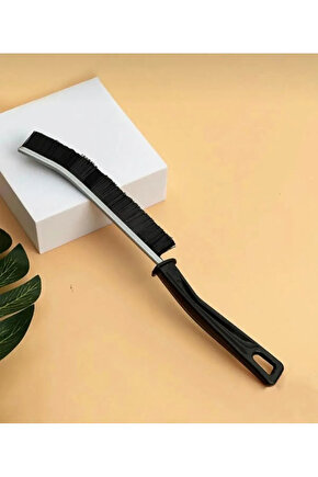 Multi İnce Temizlik Fırçası Derz Arası Banyo Mutfak Lavabo Detay Temizleme Fırçası 1 ADET