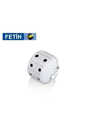 Grup Priz Beşli Fiş Düz F-07