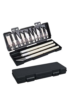 Sunup Sn-27089 Kretuar Neşter Bıçak Seti