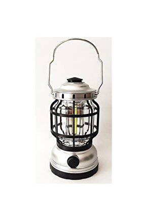 Dimli Nostaljik Pilli Gemici Feneri 2 Farklı Modda Yanar KPF6654475131