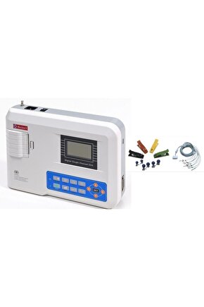 Tek Kanallı Ekg Cihazı Ecg 100G Model