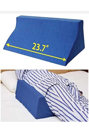 VİSCOMeT Yatalak Hasta Çevirme Süngeri Hasta Çevirme Aparatı Hasta Çevirme Yastığı Pozisyon Yastığı