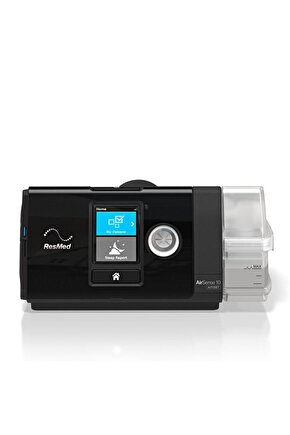 Airsense Otomatik Cpap Cihazı Nemlendirici N30i Maske