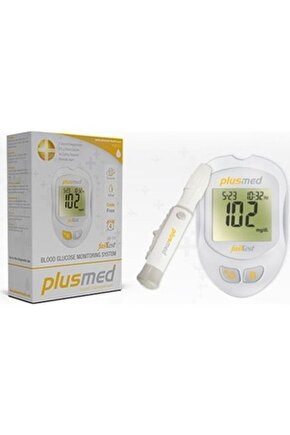 Plusmed Fasttest Pm-100 Cihaz