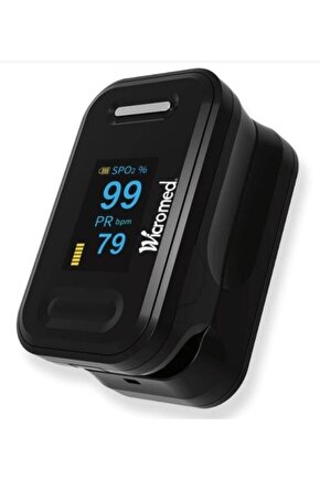 Parmak Tipi Nabız Ölçeroksimetre