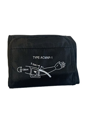 Yedek Tansiyon Aleti Manşonu 22-36cm