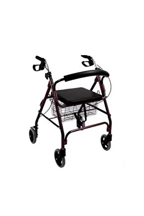 Rolatör Ayaklıklı