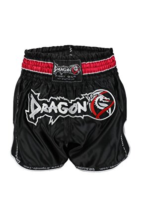 Dragon MT3075 Retro Muaythai ve Kick Boks Şortu Muay Thai Şort Kick Boks