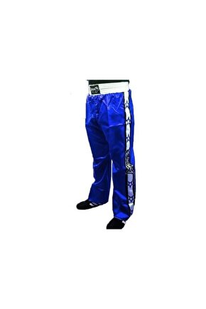 14120 Kick Boks Pantolonu Kick Boxing Pantolon Mavi