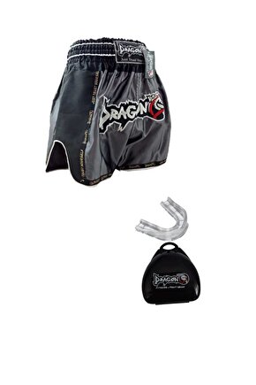 Sporcu Dişliği ve Retro Şort Muay Thai Mt3075