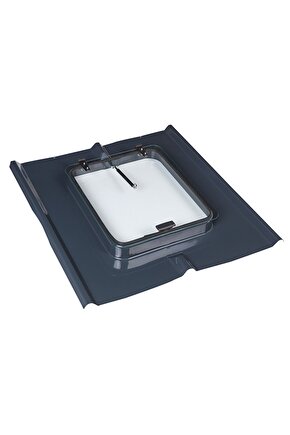 Panel Uyumlu Çatı Çıkış Kapağı Pres Baskılı