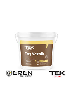 Su Bazlı Taş Vernik 2,5 Litre Seramik veya Taş Yüzeylerde Gönül Rahatlığı ile Kullanım