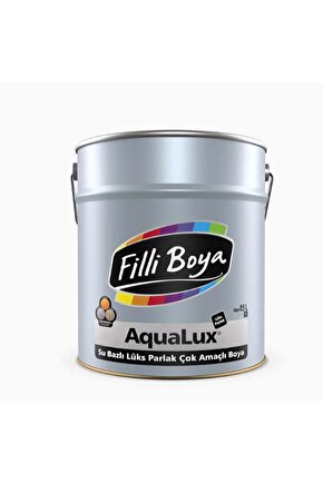 Aqualux seramik boya - Cam-Seramik-Ahşap-Metal-Plastik Yüzeyler İçin Son kat Boya 2,5lt
