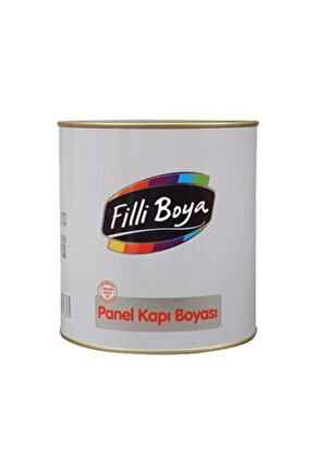 Panel Kapı Boyası 0, 75 Lt Filli Renk Kartelası Beyaz