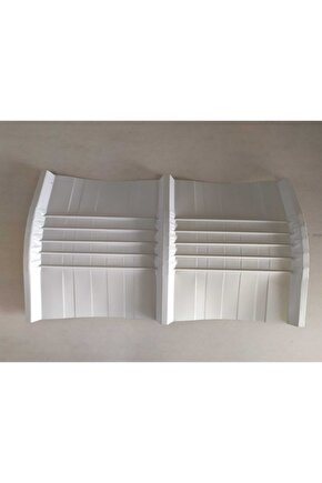 Sandviç Panel Mahyası 3 Hadve Beyaz