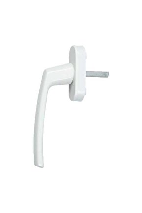Beyaz Pvc Pencere Ve Kapı Kolu 2 Yıl Kapı Kolu EVA  PVC