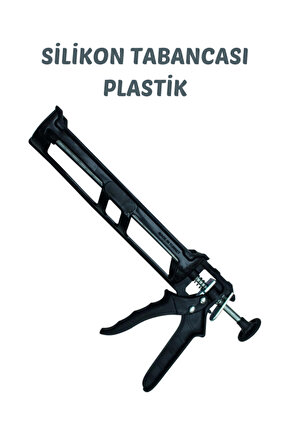 Silikon Tabancası Plastik Çekomastik Tabancası Plastik