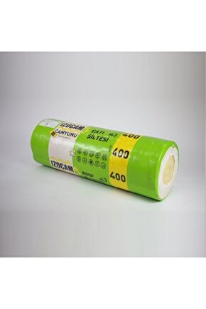 Camyünü Şilte 10cm 9,6m2 Folyolu