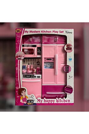 OYDAŞ İlk Mutfak Setim 2li Buzdolabı ve bulaşık makinesi