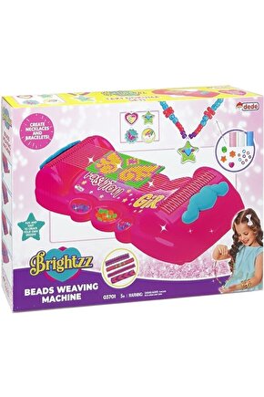 Dede Oyuncak Takı Dokuma Seti 03699 (fen03699)